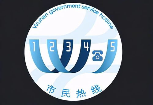 武漢市民熱線logo設計征集結果揭曉